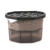 Osuszanie osuszacz przypadku kryty szafa szafka suszarka do ubrań samochód materiał pochłaniający wilgoć świeże powietrze Box Wet Remover mold Sep. 3 5